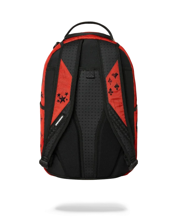 JOKER DC ASYLUM BACKPACK