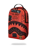 JOKER DC ASYLUM BACKPACK