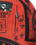 JOKER DC ASYLUM BACKPACK