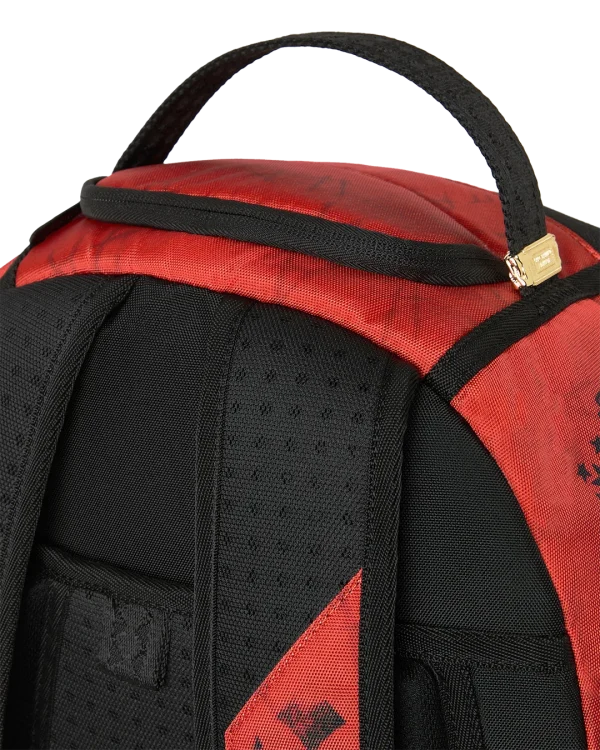 JOKER DC ASYLUM BACKPACK