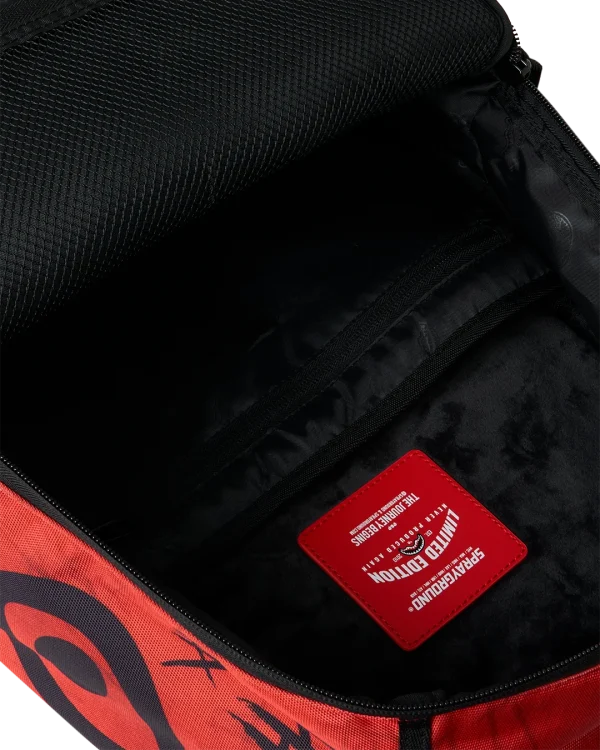 JOKER DC ASYLUM BACKPACK