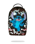 DISNEY LILO & STITCH I LIKE TO BREAK THINGS BACKPACK