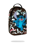 DISNEY LILO & STITCH I LIKE TO BREAK THINGS BACKPACK