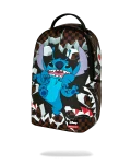 DISNEY LILO & STITCH I LIKE TO BREAK THINGS BACKPACK