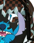 DISNEY LILO & STITCH I LIKE TO BREAK THINGS BACKPACK