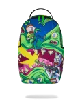 RICK AND MORTY MUTANT HUNTERS BACKPACK