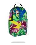 RICK AND MORTY MUTANT HUNTERS BACKPACK