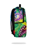 RICK AND MORTY MUTANT HUNTERS BACKPACK