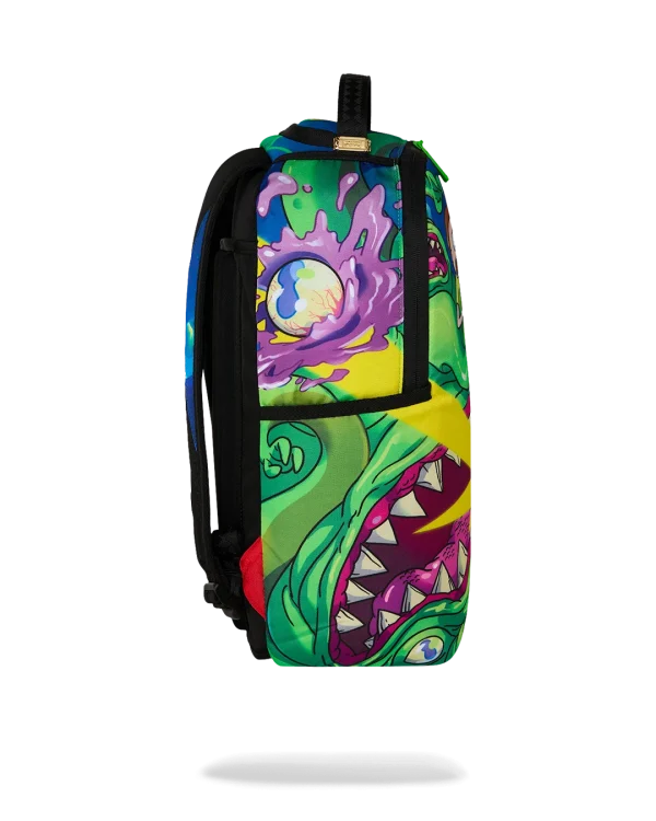 RICK AND MORTY MUTANT HUNTERS BACKPACK