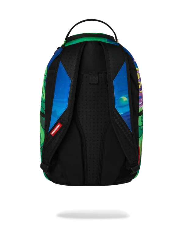 RICK AND MORTY MUTANT HUNTERS BACKPACK
