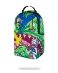 RICK AND MORTY MUTANT HUNTERS BACKPACK