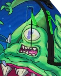 RICK AND MORTY MUTANT HUNTERS BACKPACK