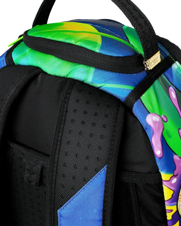 RICK AND MORTY MUTANT HUNTERS BACKPACK
