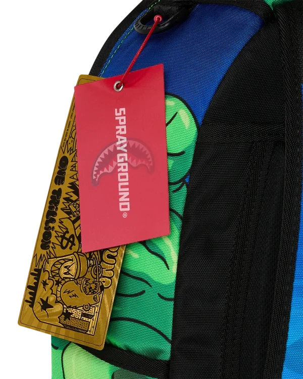 RICK AND MORTY MUTANT HUNTERS BACKPACK