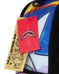 RICK AND MORTY SPLIT RICK HEAD GUTS BACKPACK