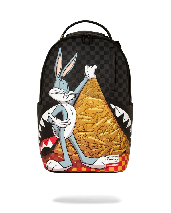 BUGS MONEY CARROT STACK BACKPACK
