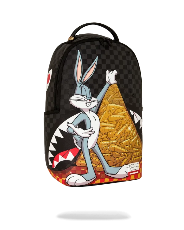 BUGS MONEY CARROT STACK BACKPACK