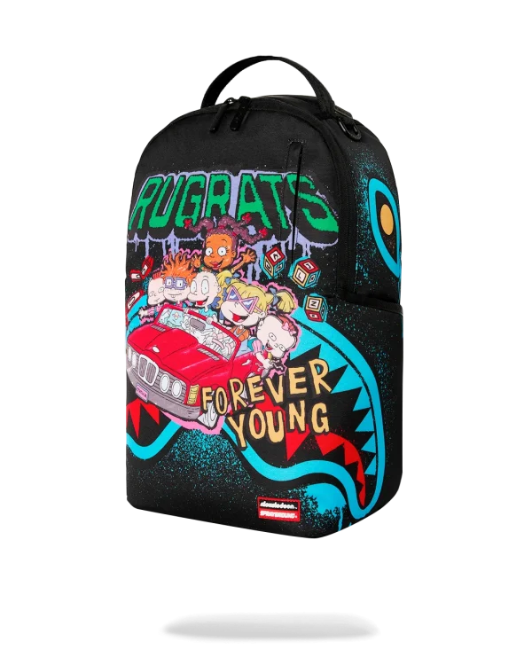 RUGRATS (SUSIE) FOREVER YOUNG BACKPACK