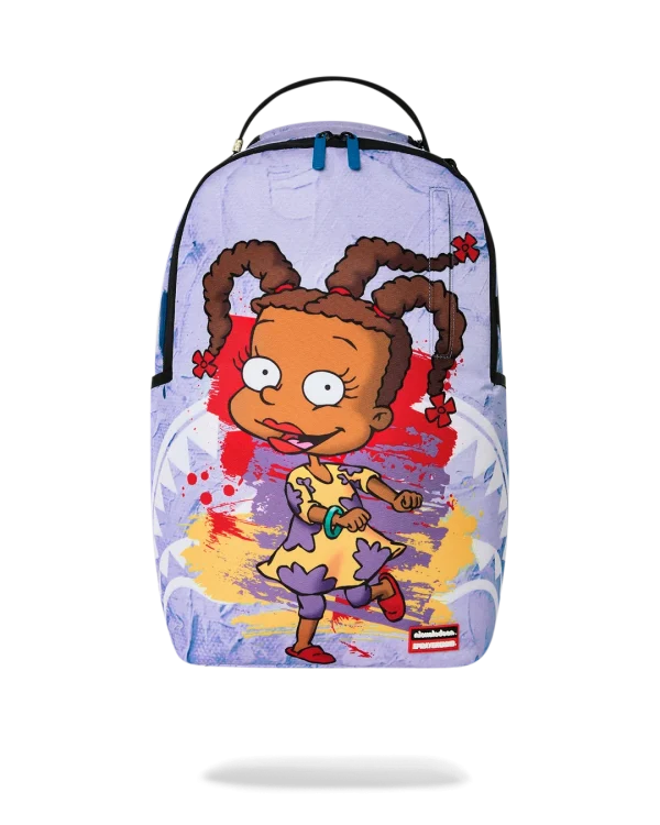 RUGRATS SUSIE ARTIST PARTY BACKPACK