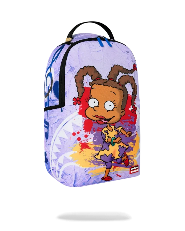 RUGRATS SUSIE ARTIST PARTY BACKPACK