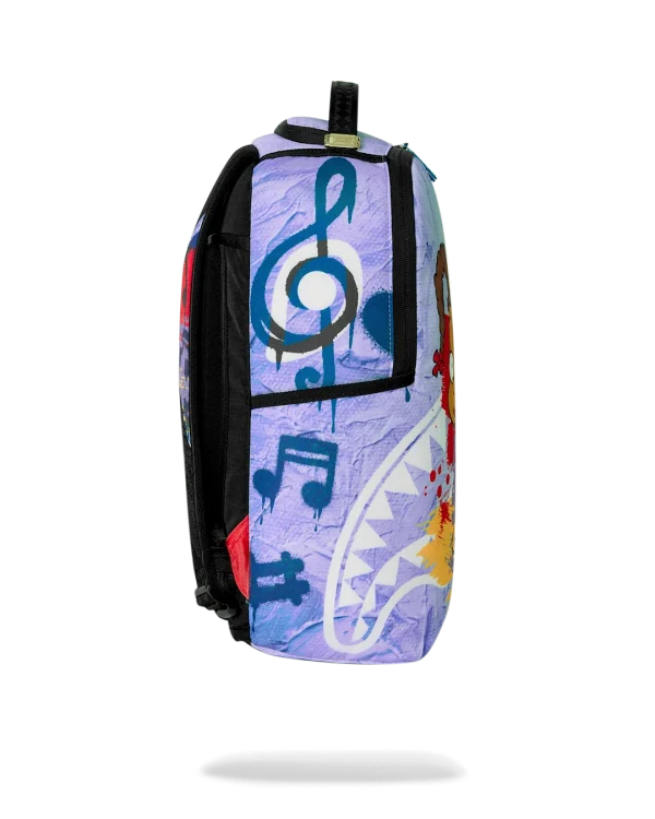 RUGRATS SUSIE ARTIST PARTY BACKPACK