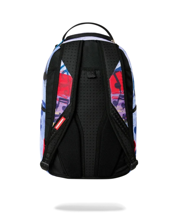 RUGRATS SUSIE ARTIST PARTY BACKPACK
