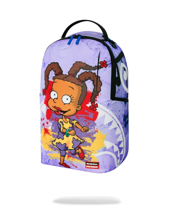 RUGRATS SUSIE ARTIST PARTY BACKPACK