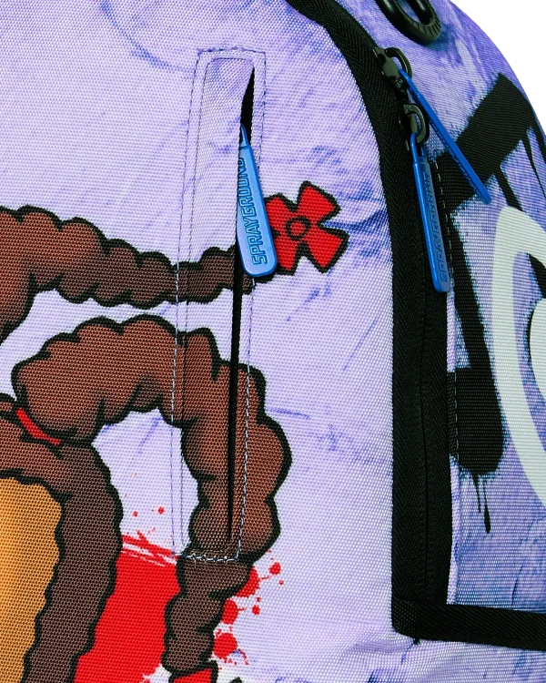 RUGRATS SUSIE ARTIST PARTY BACKPACK
