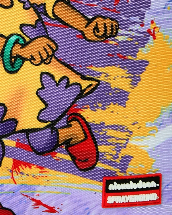 RUGRATS SUSIE ARTIST PARTY BACKPACK