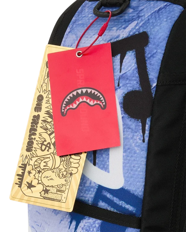 RUGRATS SUSIE ARTIST PARTY BACKPACK