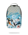 NARUTO VS SASUKE POWER PACK BACKPACK