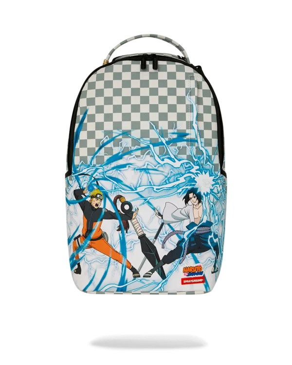 NARUTO VS SASUKE POWER PACK BACKPACK