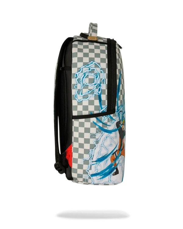NARUTO VS SASUKE POWER PACK BACKPACK