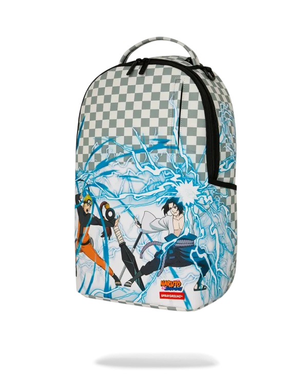 NARUTO VS SASUKE POWER PACK BACKPACK