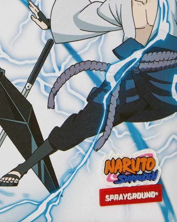 NARUTO VS SASUKE POWER PACK BACKPACK