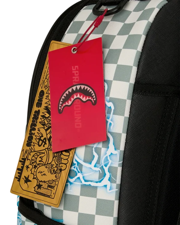 NARUTO VS SASUKE POWER PACK BACKPACK