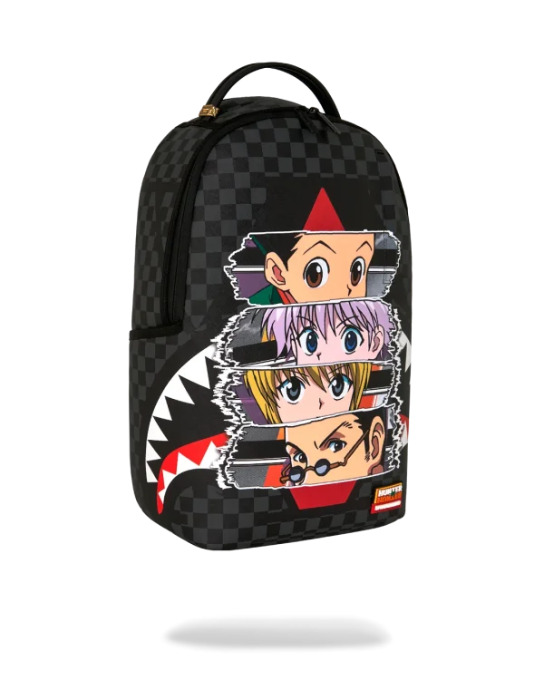 HUNTER X HUNTER DROPDOWN BACKPACK