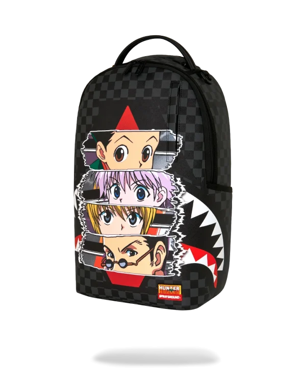 HUNTER X HUNTER DROPDOWN BACKPACK