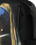 MAURITSHUIS MUSEUM SHARK PALETTE GIRL WITH A PEARL EARRING COLLAB BACKPACK