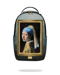 MAURITSHUIS MUSEUM 3D FRAME GIRL WITH A PEARL EARRING COLLAB BACKPACK