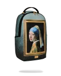 MAURITSHUIS MUSEUM 3D FRAME GIRL WITH A PEARL EARRING COLLAB BACKPACK