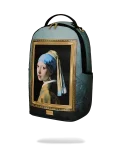 MAURITSHUIS MUSEUM 3D FRAME GIRL WITH A PEARL EARRING COLLAB BACKPACK