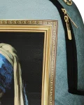 MAURITSHUIS MUSEUM 3D FRAME GIRL WITH A PEARL EARRING COLLAB BACKPACK