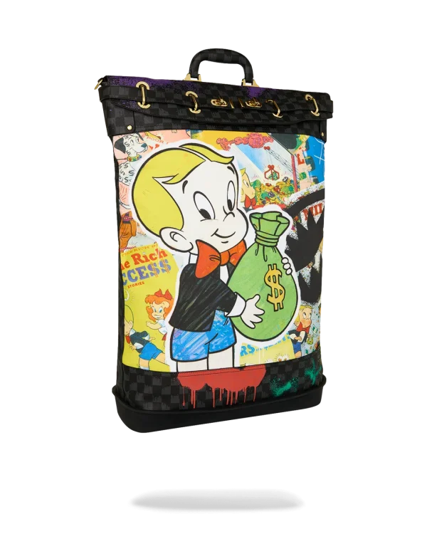 RICHIE RICH MONEY BAG