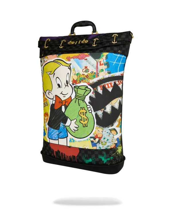 RICHIE RICH MONEY BAG