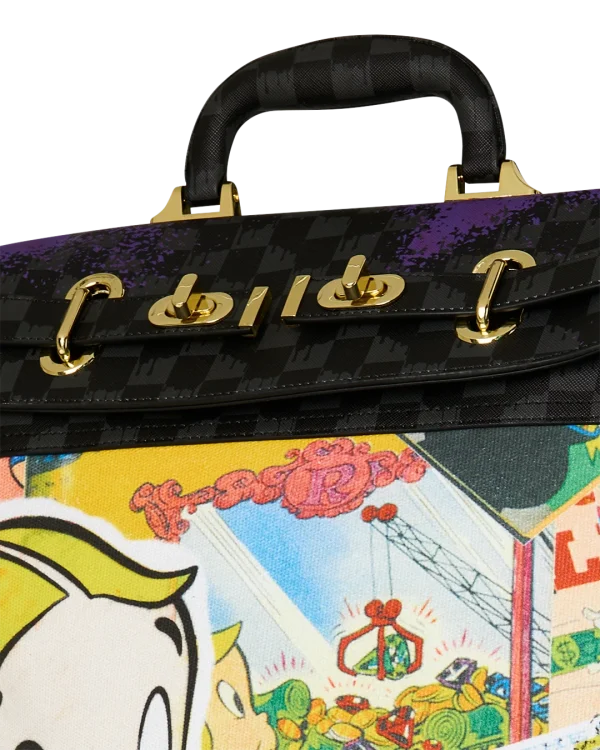 RICHIE RICH MONEY BAG