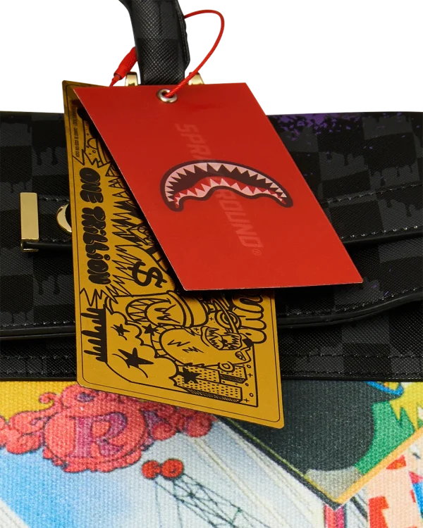 RICHIE RICH MONEY BAG
