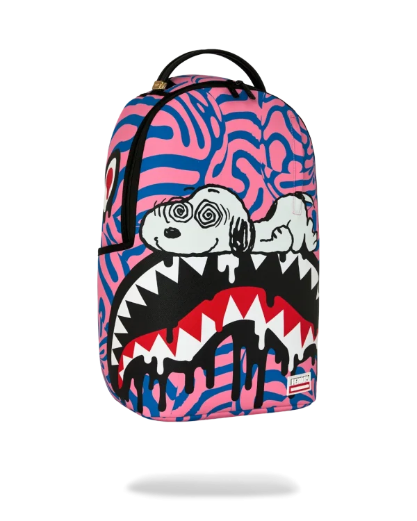 PEANUTS SNOOPY DAYZ BACKPACK