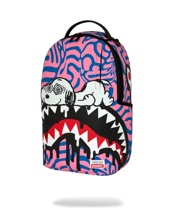 PEANUTS SNOOPY DAYZ BACKPACK