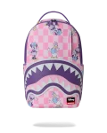 DISNEY MINNIE DAISY CHECK BACKPACK